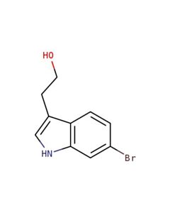 Astatech 2-(6-BROMO-1H-INDOL-3-YL)ETHANOL; 0.1G; Purity 95%; MDL-MFCD11617180